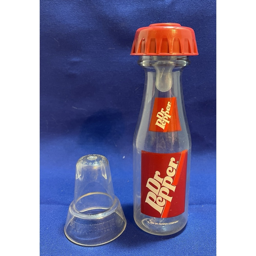 Munchkin Baby Bottle  Novelty - 6 oz 1992 Series ~ Set Of 4 - Picture 3 of 10